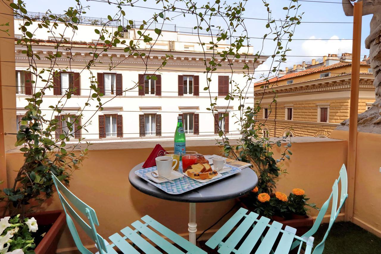 Hôtel Relais Vittoria Colonna à Rome Extérieur photo