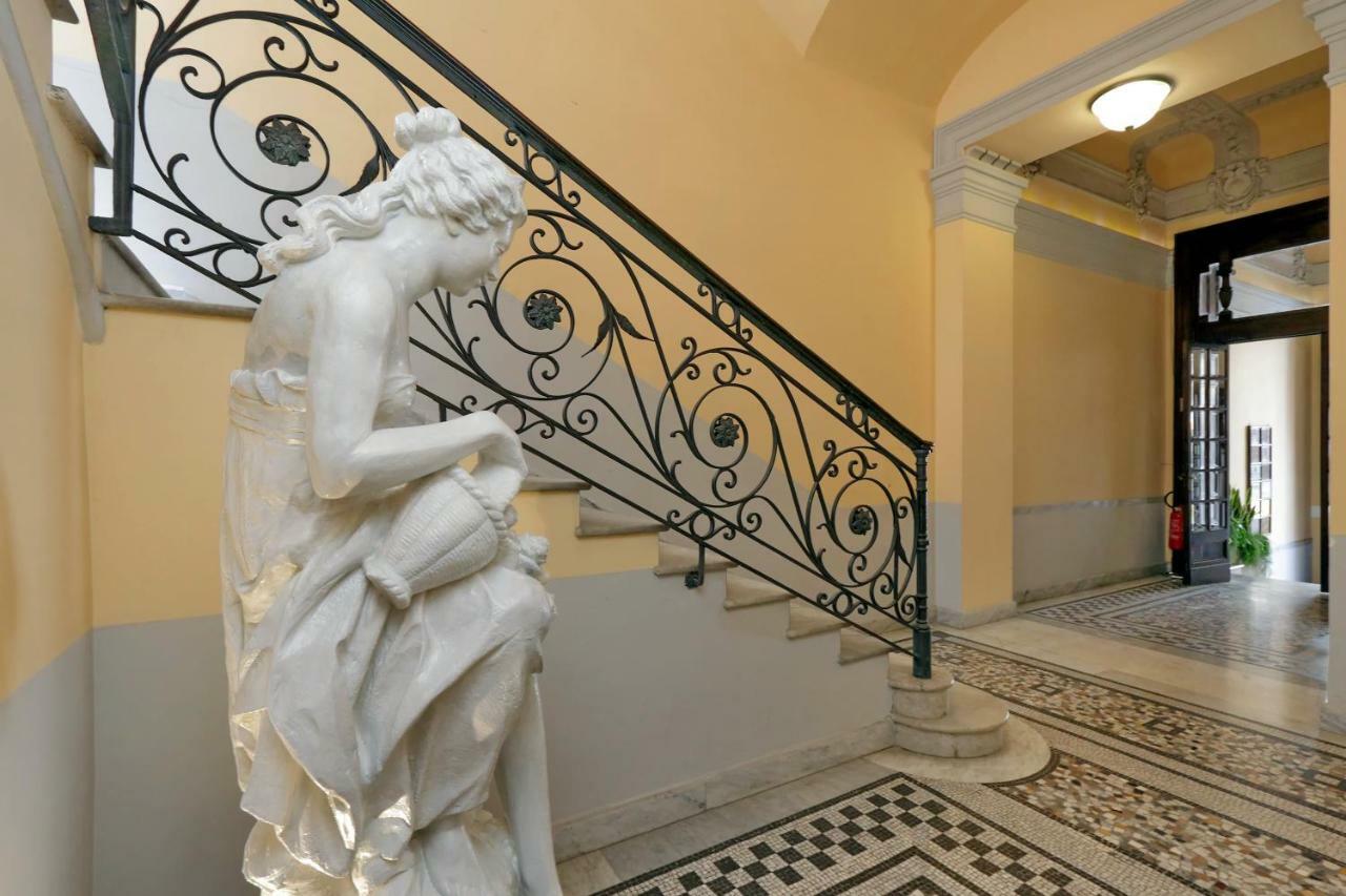Hôtel Relais Vittoria Colonna à Rome Extérieur photo